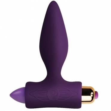 PLUG ANAL PARA PRINCIPIANTES PETITE SENSATIONS LILA