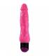 COLORFUL SEX VIBRADOR REALISTICO ROSA 24 CM