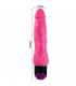 COLORFUL SEX VIBRADOR REALISTICO ROSA 24 CM