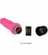 COLORFUL SEX VIBRADOR REALISTICO ROSA 24 CM