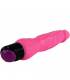 COLORFUL SEX VIBRADOR REALISTICO ROSA 24 CM