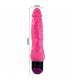 COLORFUL SEX VIBRADOR REALISTICO LILA 24 CM