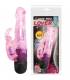 GIVE YOU LOVER VIBRADOR CON RABBIT ROSA