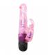 GIVE YOU LOVER VIBRADOR CON RABBIT ROSA