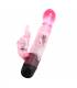 GIVE YOU A KIND OF LOVER VIBRADOR CON RABBIT ROSA 10 MODOS