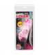 GIVE YOU A KIND OF LOVER VIBRADOR CON RABBIT ROSA 10 MODOS