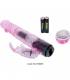 BAILE VIBRATORS MULTIVELOCIDAD CON RABBIT