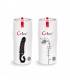 G JACK 2 DILDO VIBRADOR NEGRO