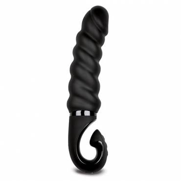 G JACK 2 DILDO VIBRADOR NEGRO