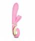 G RABBIT VIBRADOR CONEJITO RAMPANTE ROSA