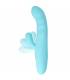 MIA EIFFEL VIBRADOR ROTADOR AZUL TURQUESA