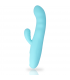 MIA EIFFEL VIBRADOR ROTADOR AZUL TURQUESA