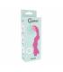 G SPOT GEORGE VIBRADOR PUNTO G ROSA CHICLE