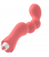 G SPOT GOHAN VIBRADOR PUNTO G LIGHT RED