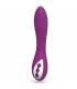 COVERME ELSIE VIBRADOR RECARGABLE 10 VELOCIDADES FLEXIBLE Y SUMERGIBLE