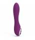 COVERME ELSIE VIBRADOR RECARGABLE 10 VELOCIDADES FLEXIBLE Y SUMERGIBLE