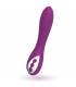 COVERME ELSIE VIBRADOR RECARGABLE 10 VELOCIDADES FLEXIBLE Y SUMERGIBLE