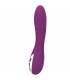 COVERME ELSIE VIBRADOR RECARGABLE 10 VELOCIDADES FLEXIBLE Y SUMERGIBLE