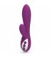 COVERME TAYLOR VIBRADOR RECARGABLE 10 VELOCIDADES FLEXIBLE Y SUMERGIBLE