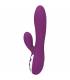 COVERME TAYLOR VIBRADOR RECARGABLE 10 VELOCIDADES FLEXIBLE Y SUMERGIBLE