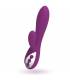 COVERME TAYLOR VIBRADOR RECARGABLE 10 VELOCIDADES FLEXIBLE Y SUMERGIBLE