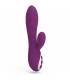 COVERME TAYLOR VIBRADOR RECARGABLE 10 VELOCIDADES FLEXIBLE Y SUMERGIBLE