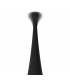 BRILLY GLAM SPOT VIBE VIBRADOR CLITORIAL ORGASMICO SILICONA NEGRO