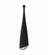 BRILLY GLAM SPOT VIBE VIBRADOR CLITORIAL ORGASMICO SILICONA NEGRO