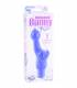 SILICONE CONEJITO VIBRADOR KISS LILA