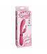 OMG SELFIE SILICONE VIBRATOR RABBIT PINK