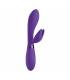 OMG BESTEVER SILICONE VIBRATOR LILA