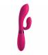 OMG MOOD SILICONE VIBRADOR ROSA