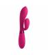 OMG MOOD SILICONE VIBRADOR ROSA