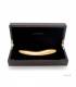 LELO INEZ VIBRADOR GOLD ORO 24 KILATES