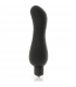 DOLCE VITA G SPOT VIBRADOR SILICONA NEGRO