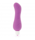 DOLCE VITA G SPOT VIBRADOR SILICONA LILA