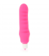 DOLCE VITA GENIUS VIBRADOR SILICONA ROSA