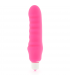 DOLCE VITA GENIUS VIBRADOR SILICONA ROSA