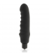 DOLCE VITA GENIUS VIBRADOR SILICONA NEGRO