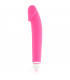 DOLCE VITA REALISTIC VIBRADOR SILICONA ROSA