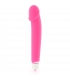 DOLCE VITA REALISTIC VIBRADOR SILICONA ROSA