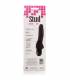 CALEX POWER STUD CLITERRIFIC VIBRADOR NEGRO