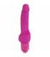 CALEX POWER STUD CLITERRIFIC VIBRADOR ROSA