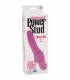 CALEX POWER STUD CLITERRIFIC VIBRADOR ROSA