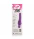 CALEX POWER STUD CLITERRIFIC VIBRADOR LILA