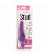 CALEX POWER STUD CLITERRIFIC VIBRADOR LILA