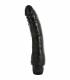 SEVENCREATIONS VIBRATOR DE GELATINA NEGRO 20 CM