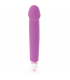 DOLCE VITA REALISTIC VIBRADOR SILICONA LILA