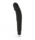 DOLCE VITA REALISTIC PLEASURE VIBRADOR SILICONA NEGRO