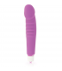 DOLCE VITA REALISTIC PLEASURE VIBRADOR SILICONA LILA